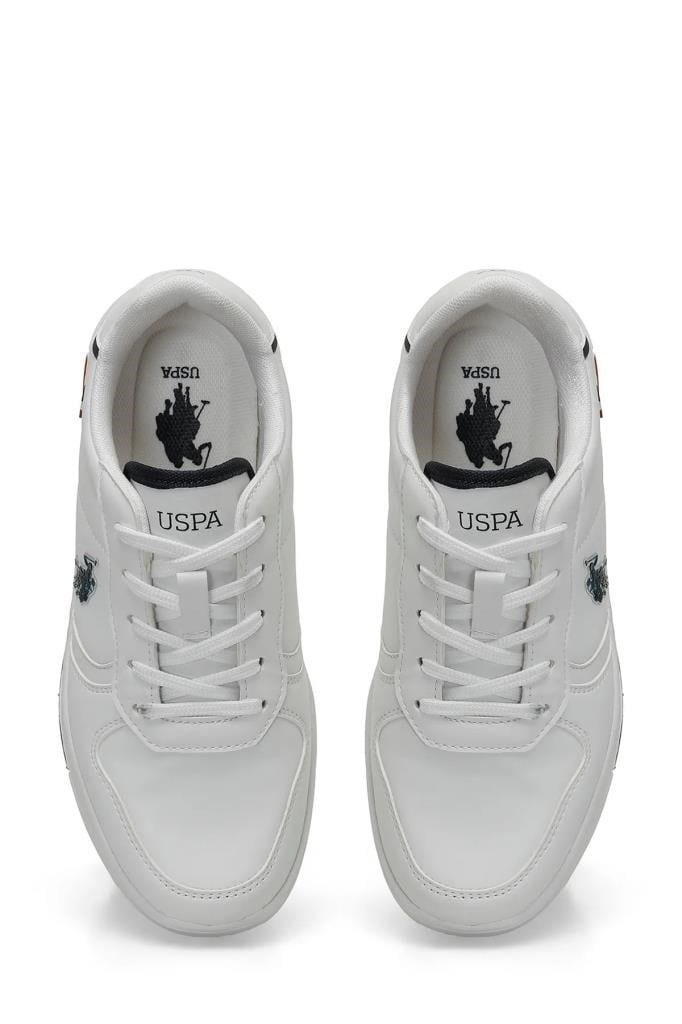 U.S POLO ASSN. ANDREI WMN 4PR BEYAZ KADIN SNEAKER