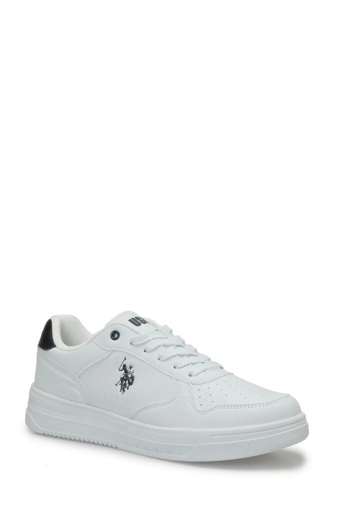 U.S POLO ASSN. 6F BLAZE 6PR BEYAZ ERKEK SNEAKER