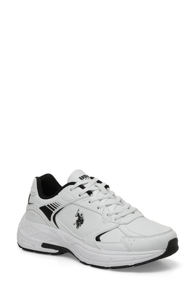 U.S POLO ASSN. FELIX WMN BEYAZ KADIN SNEAKER