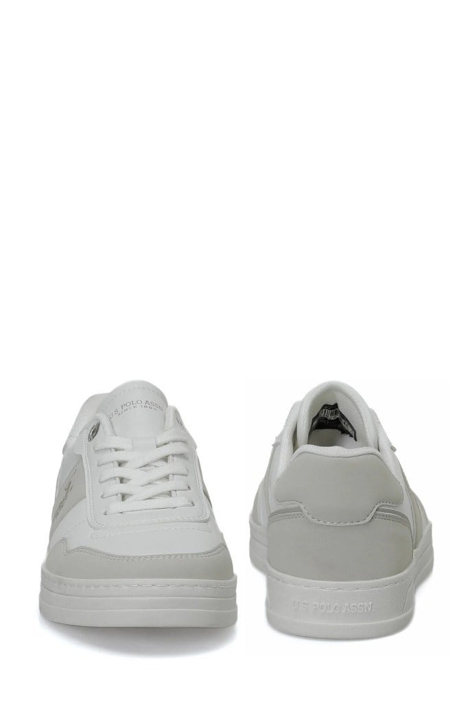 U.S POLO ASSN. 6F TANIA 6PR BEYAZ KADIN SNEAKER
