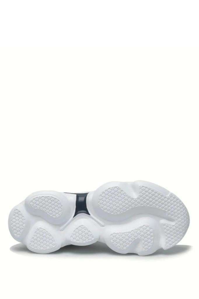 U.S POLO ASSN. BOB WMN BEYAZ BEYAZ KADIN SNEAKER