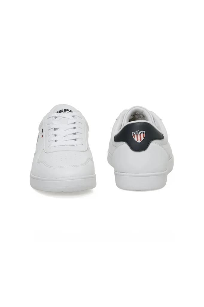 U.S POLO ASSN. THUNDER BEYAZ UNİSEX SNEAKER