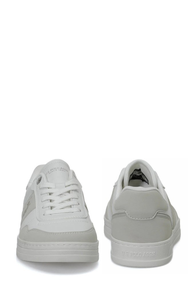 U.S POLO ASSN. 6F TANIA 6PR BEYAZ KADIN SNEAKER