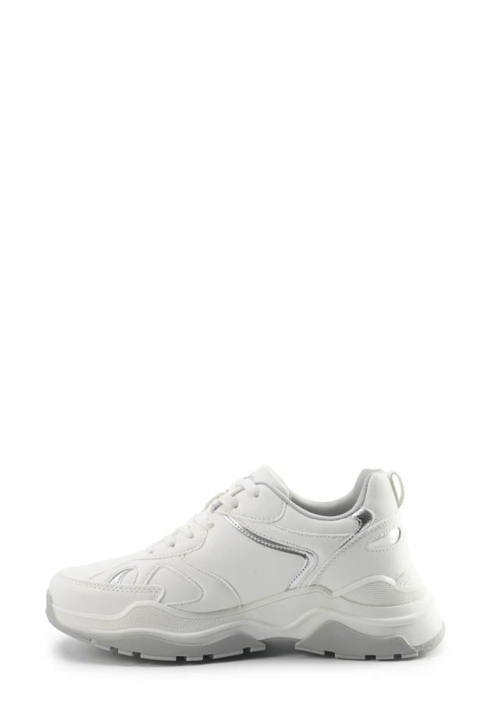 U.S POLO ASSN. RODIE 5PR BEYAZ KADIN SNEAKER