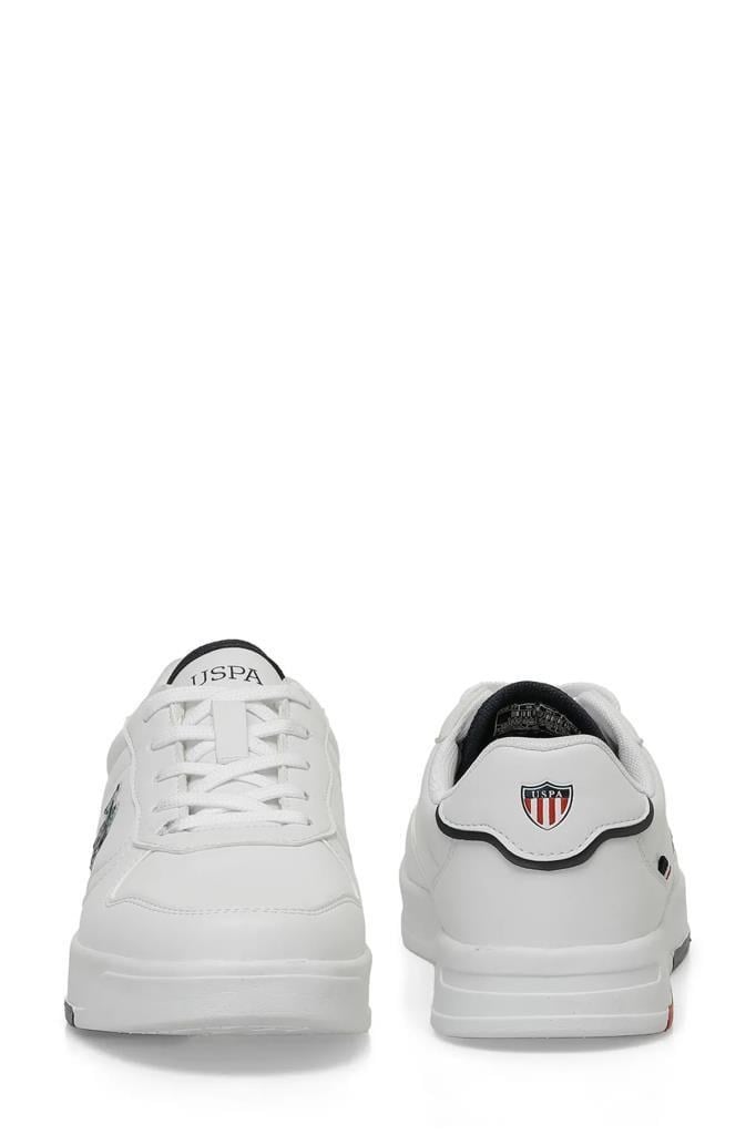 U.S POLO ASSN. ANDREI WMN 4PR BEYAZ KADIN SNEAKER