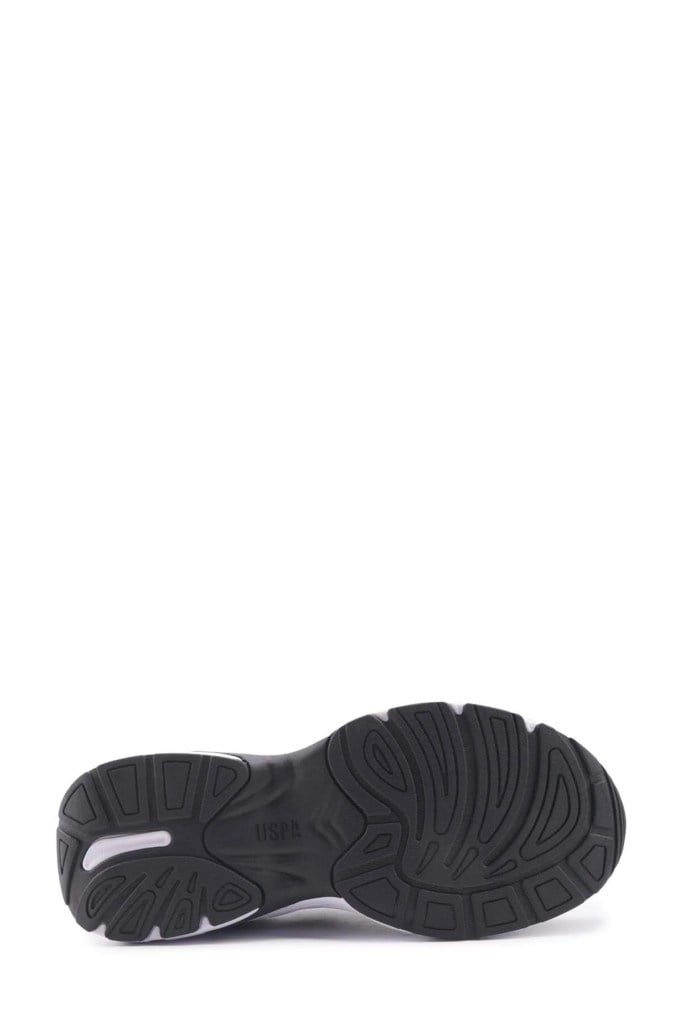 U.S POLO ASSN. FELIX WMN SİYAH KADIN SNEAKER