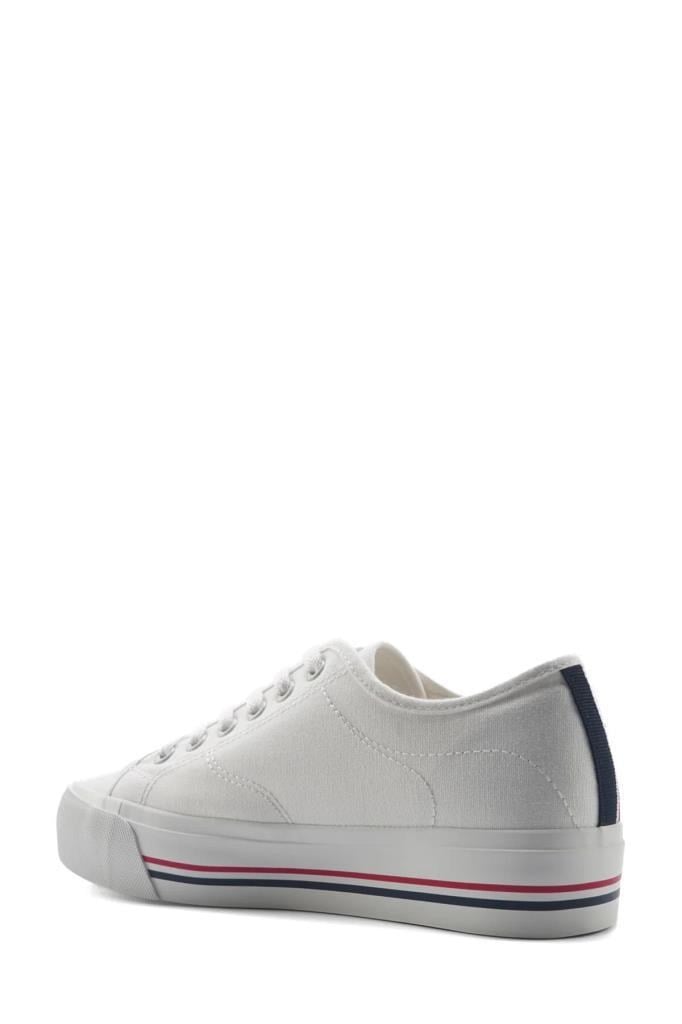 U.S. POLO ASSN. 5M LERONY 5FX BEYAZ KADIN SNEAKER