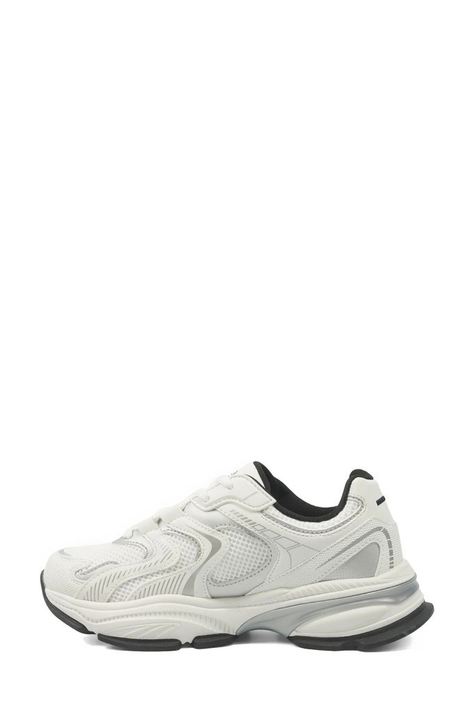 U.S. POLO ASSN. 6P NANCY 6FX BEYAZ KADIN SNEAKER