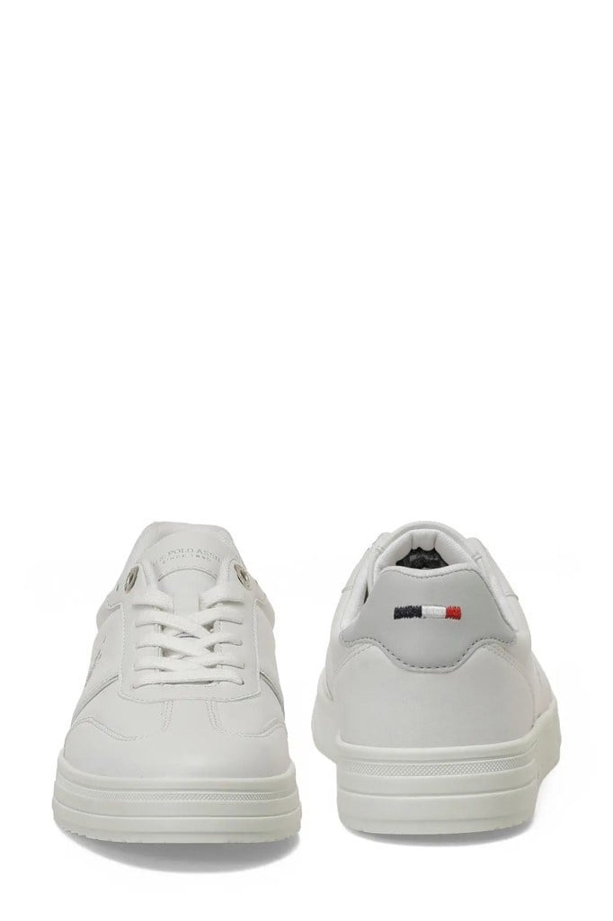 U.S. POLO ASSN. 6P PRIENE 6FX BEYAZ KADIN SNEAKER