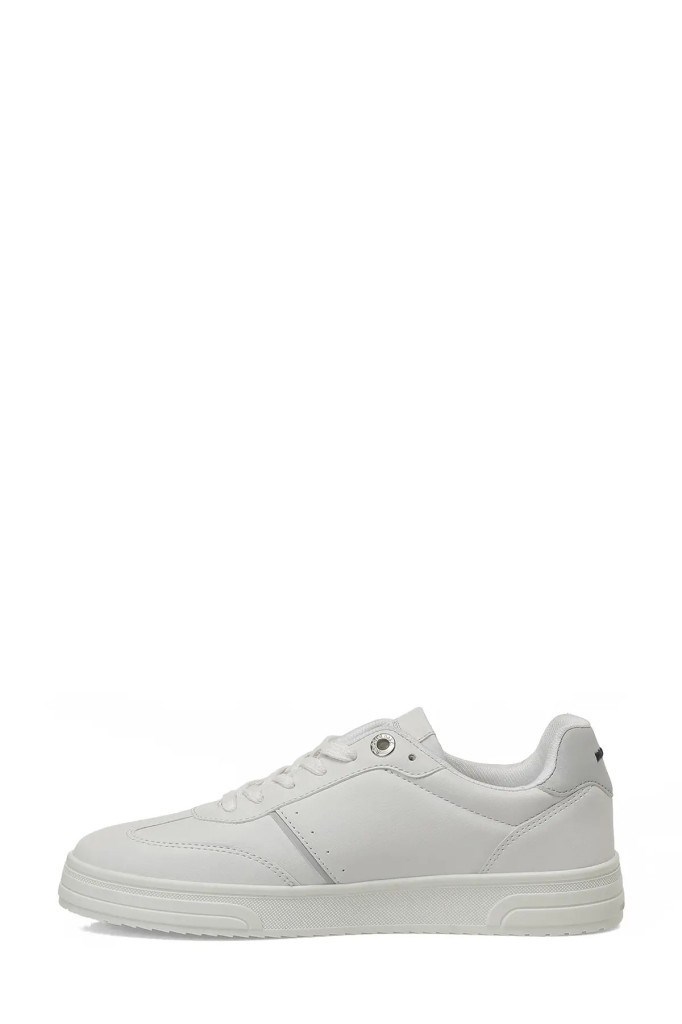 U.S. POLO ASSN. 6P PRIENE 6FX BEYAZ KADIN SNEAKER