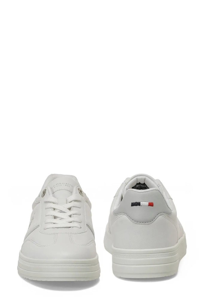 U.S. POLO ASSN. 6P PRIENE 6FX BEYAZ KADIN SNEAKER