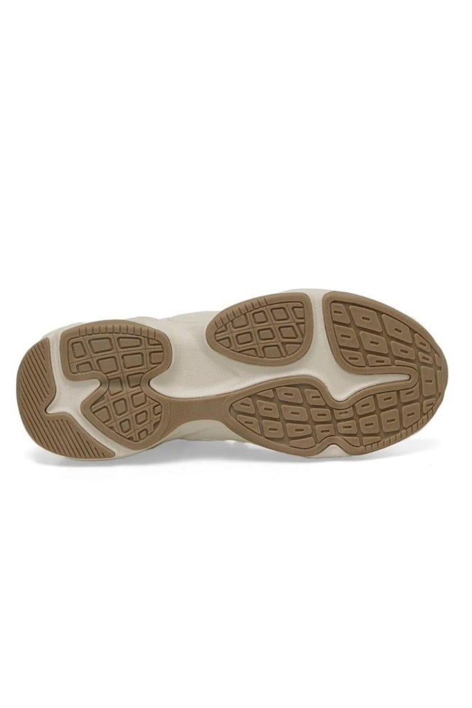 U.S. POLO ASSN. 6F ISABELLA 6PR BEJ KADIN SNEAKER