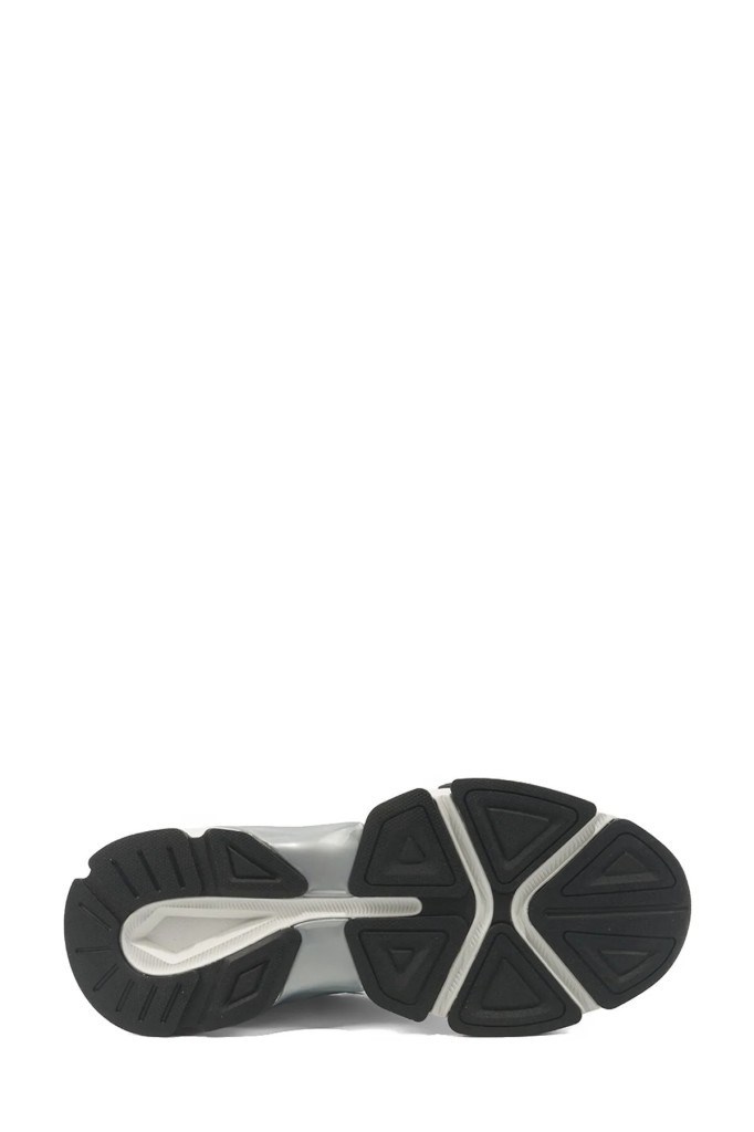 U.S. POLO ASSN. 6P NANCY 6FX BEYAZ KADIN SNEAKER