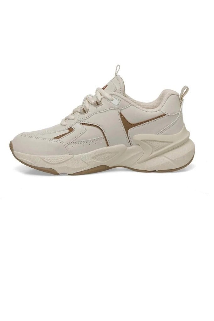 U.S. POLO ASSN. 6F ISABELLA 6PR BEJ KADIN SNEAKER