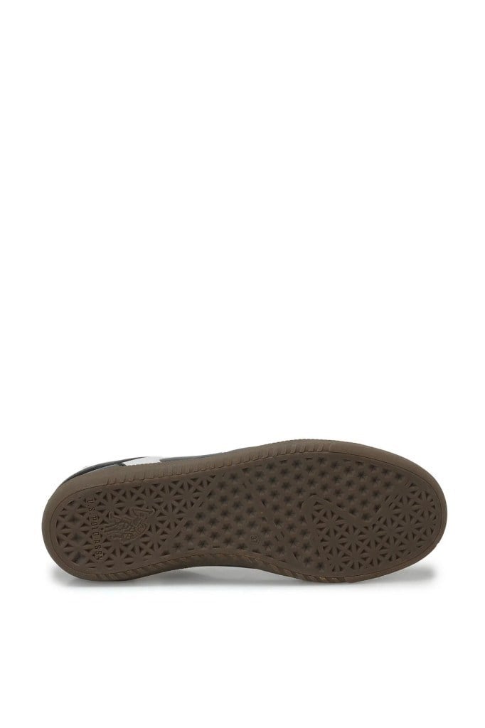 U.S. POLO ASSN. 6F SORE PU 6PR SIYAH KADIN SNEAKER