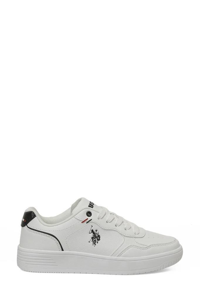 U.S. POLO ASSN. 6P COSMOS 6FX BEYAZ BEYAZ KADIN SNEAKER