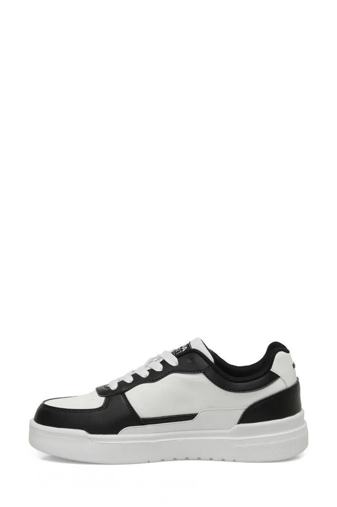 U.S. POLO ASSN. 6P HOOD 6FX SIYAH KADIN SNEAKER