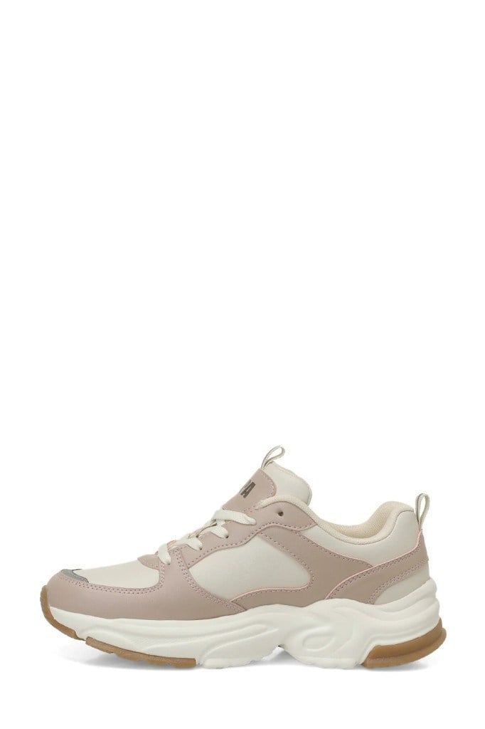 U.S. POLO ASSN. 6F SORLEY 6PR BEJ KADIN SNEAKER