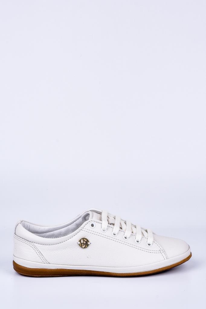 U.S. POLO ASSN. JOJO BEYAZ KADIN SPOR