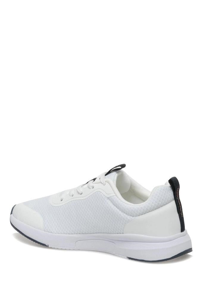 U.S. POLO ASSN. 6P SMART WMN 6FX BEYAZ KADIN SNEAKER