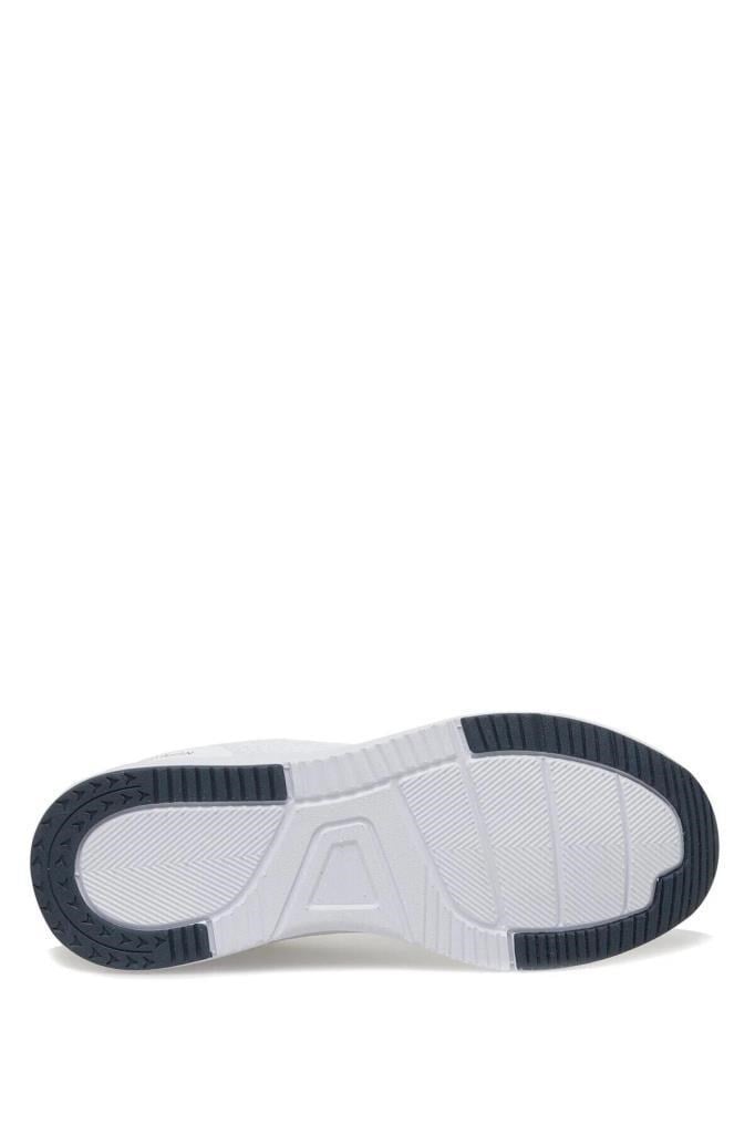 U.S. POLO ASSN. 6P SMART WMN 6FX BEYAZ KADIN SNEAKER