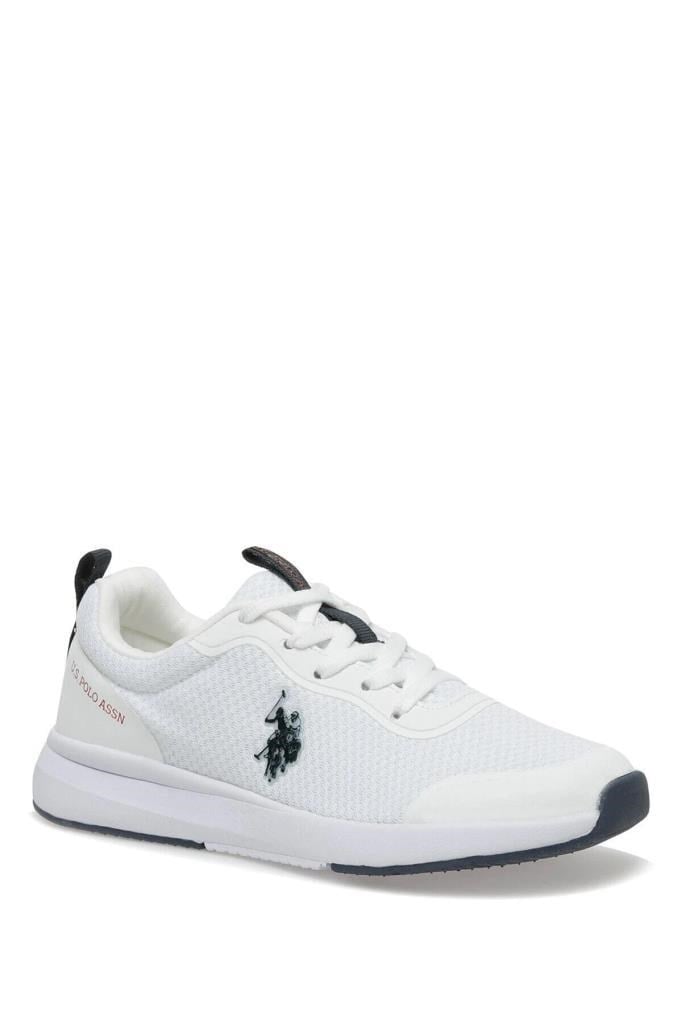 U.S. POLO ASSN. 6P SMART WMN 6FX BEYAZ KADIN SNEAKER