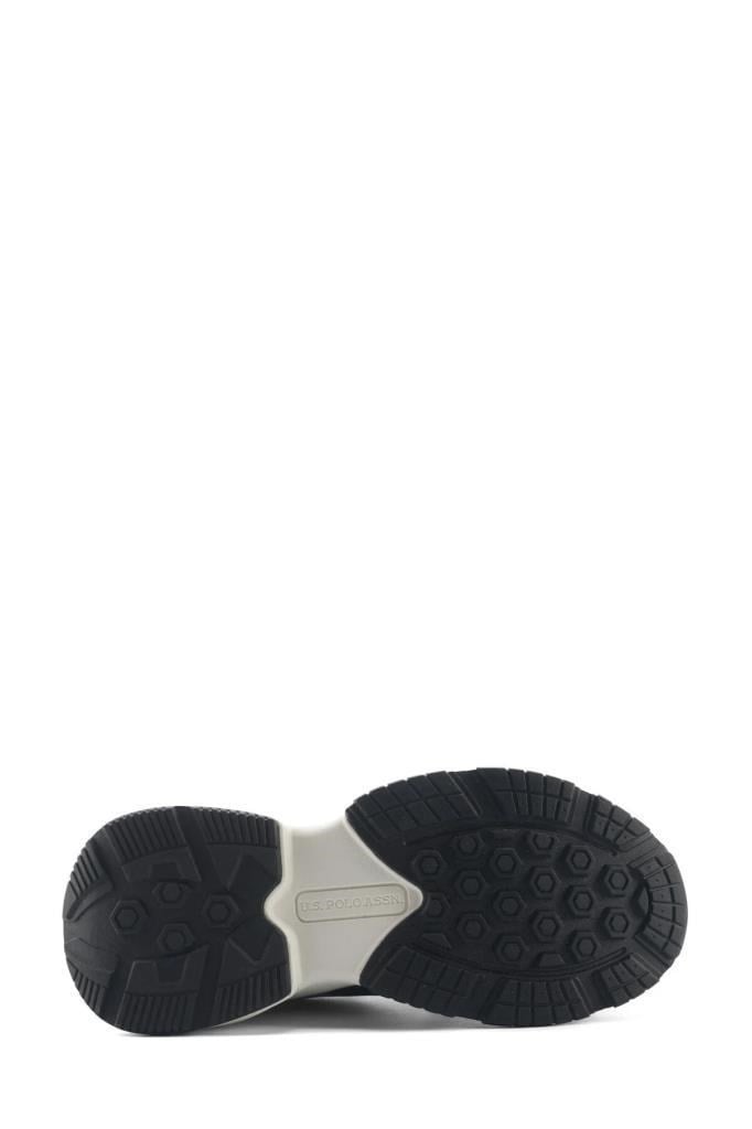 U.S. POLO ASSN. 5I MERIDA 5FX SIYAH KADIN SNEAKER