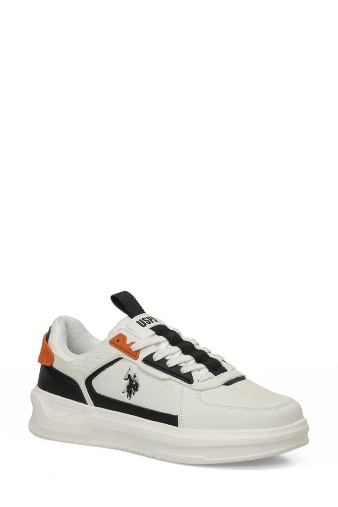 U.S. POLO ASSN. 6M ALMOR 6FX BEJ ERKEK SNEAKER