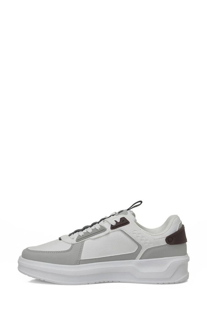 U.S. POLO ASSN. 6M ALMOR 6FX BEYAZ ERKEK SNEAKER