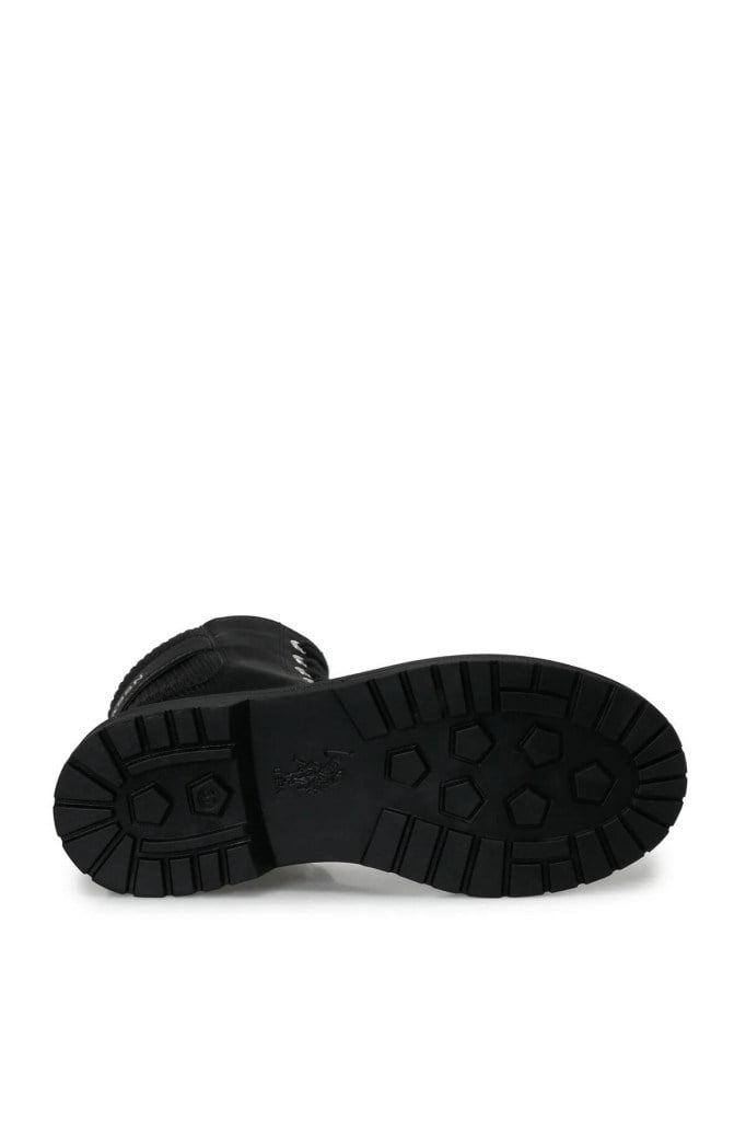 U.S. POLO ASSN. 6W LANE 6PR SİYAH KADIN BOT