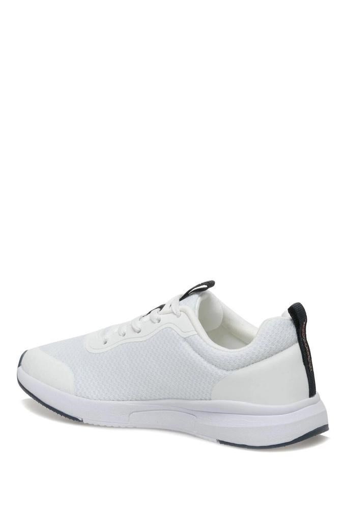 U.S. POLO ASSN. 6P SMART WMN 6FX BEYAZ KADIN SNEAKER