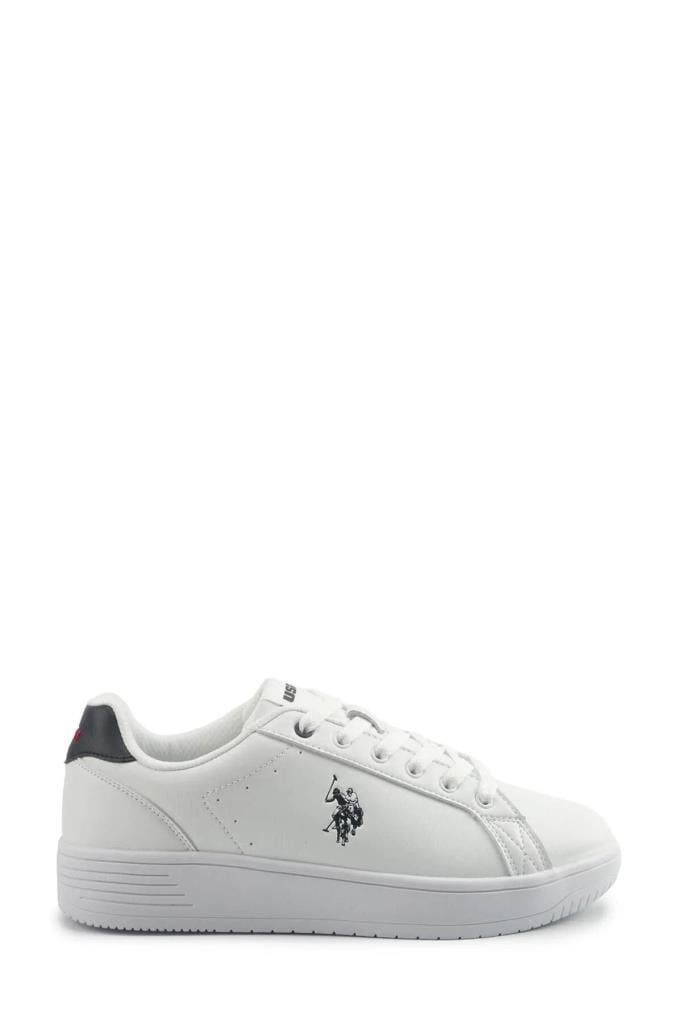 U.S. POLO ASSN. 5F COST 5PR BEYAZ KADIN SNEAKER