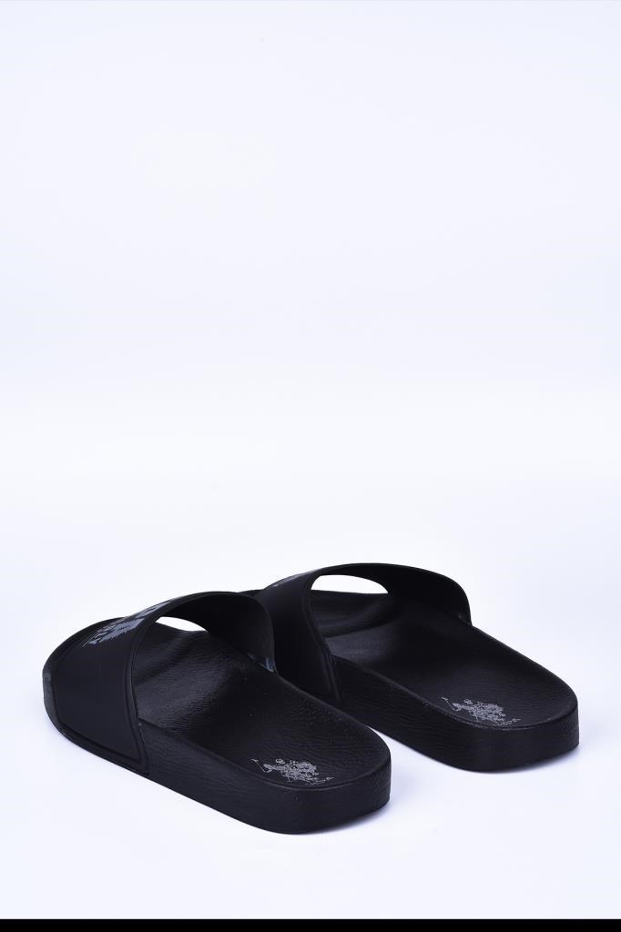 U.S. POLO ASSN. 5M GUSTY 5FX SIYAH ERKEK TERLİK