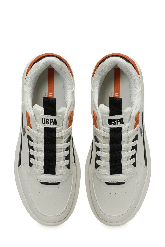 U.S. POLO ASSN. 6M ALMOR 6FX BEJ ERKEK SNEAKER