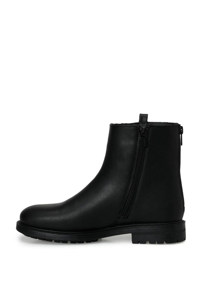 U.S. POLO ASSN. 5W BELVA 5PR SIYAH KADIN BOT