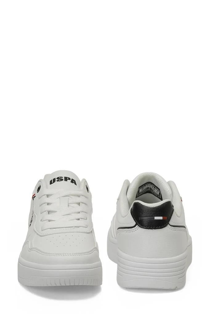 U.S. POLO ASSN. 6P COSMOS 6FX BEYAZ BEYAZ KADIN SNEAKER