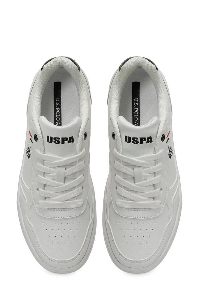 U.S. POLO ASSN. 6P COSMOS 6FX BEYAZ BEYAZ KADIN SNEAKER