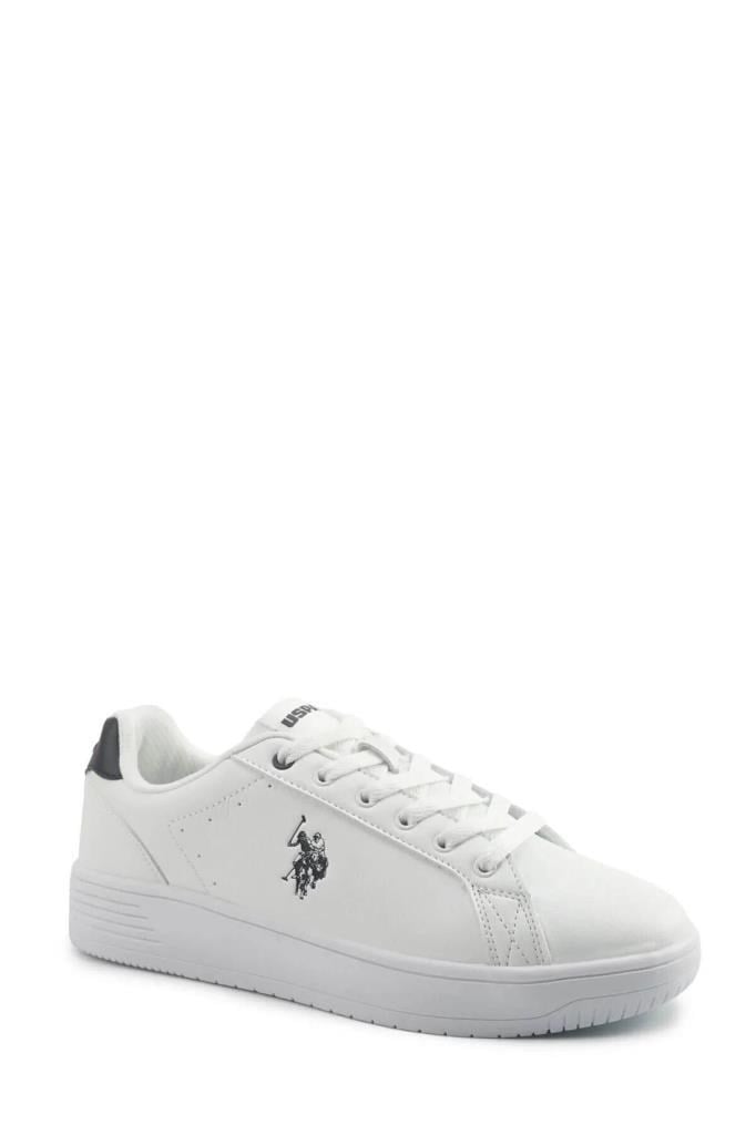 U.S. POLO ASSN. 5F COST 5PR BEYAZ KADIN SNEAKER
