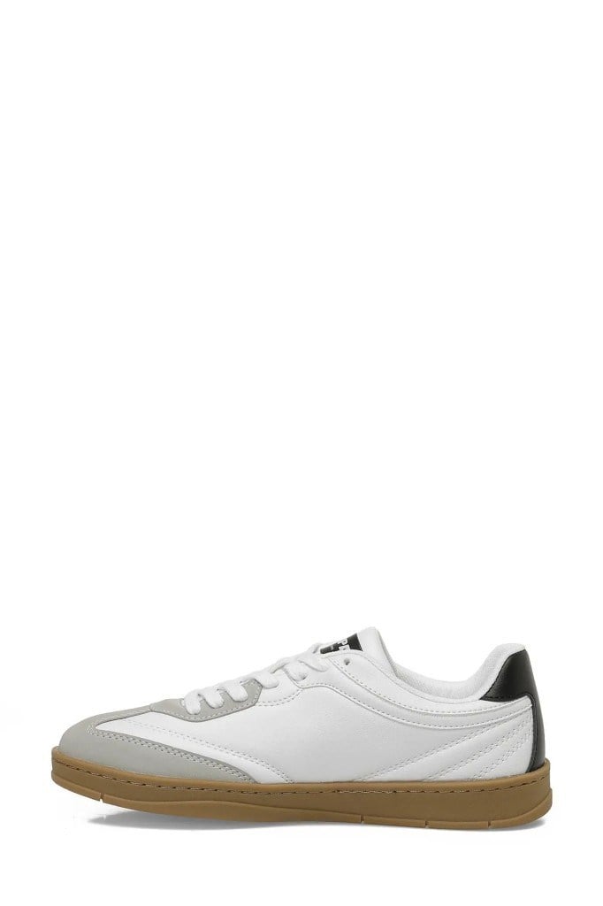 U.S. POLO ASSN. 6M VALE WMN 6FX BEYAZ KADIN SNEAKER