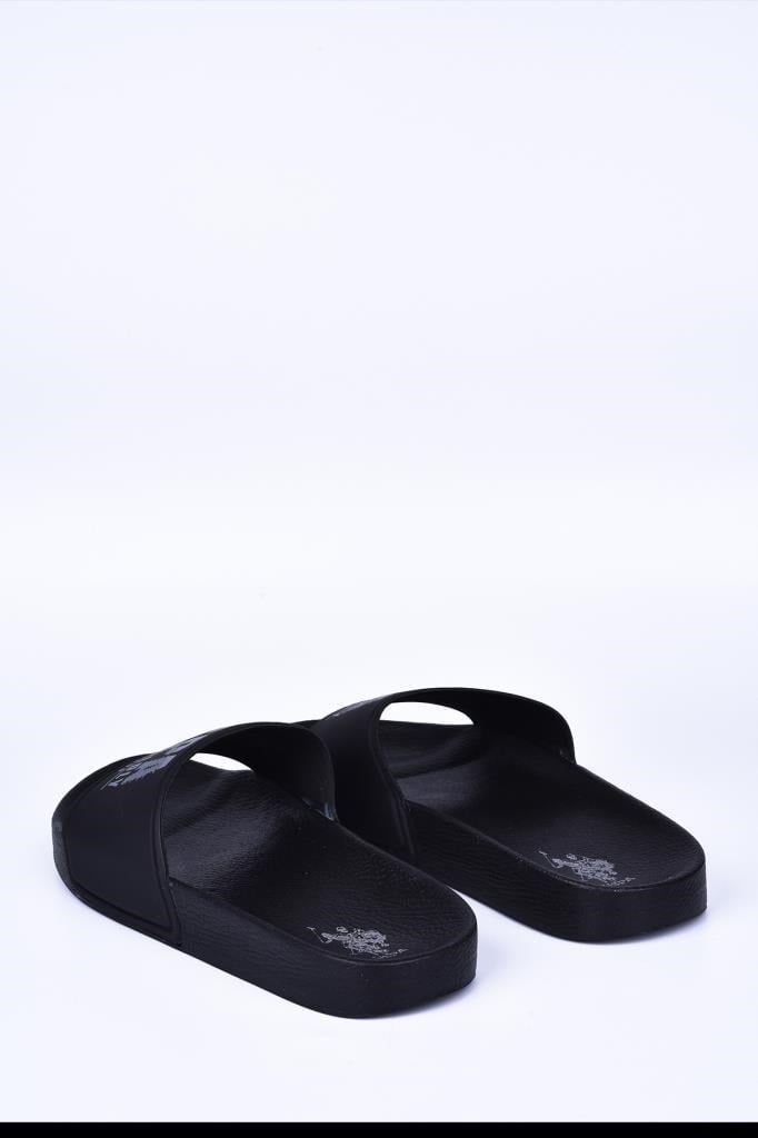 U.S. POLO ASSN. 5M GUSTY 5FX SIYAH ERKEK TERLİK