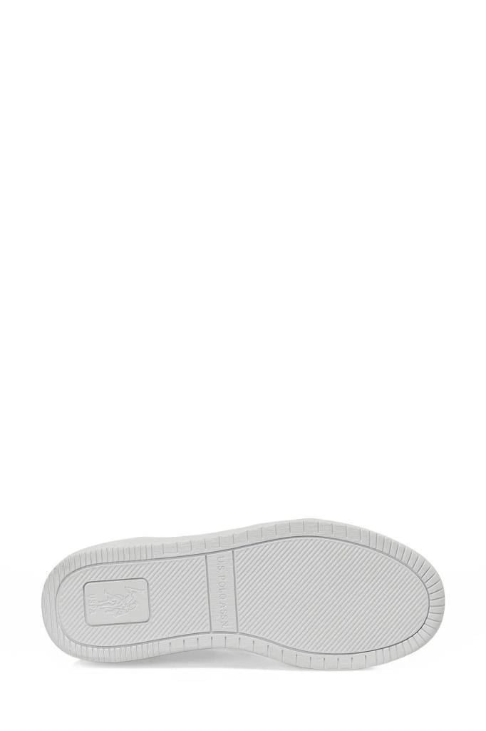 U.S. POLO ASSN. 6P COSMOS 6FX BEYAZ BEYAZ KADIN SNEAKER