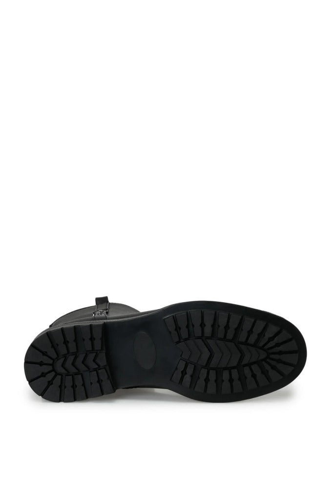 U.S. POLO ASSN. 5W BELVA 5PR SIYAH KADIN BOT