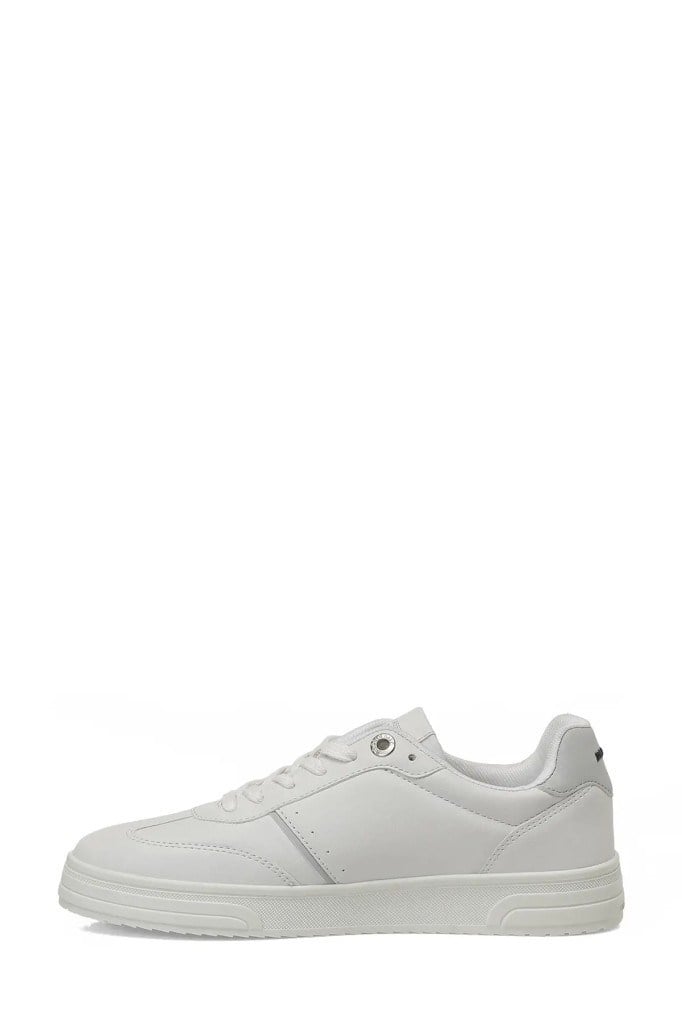 U.S. POLO ASSN. 6P PRIENE 6FX BEYAZ KADIN SNEAKER