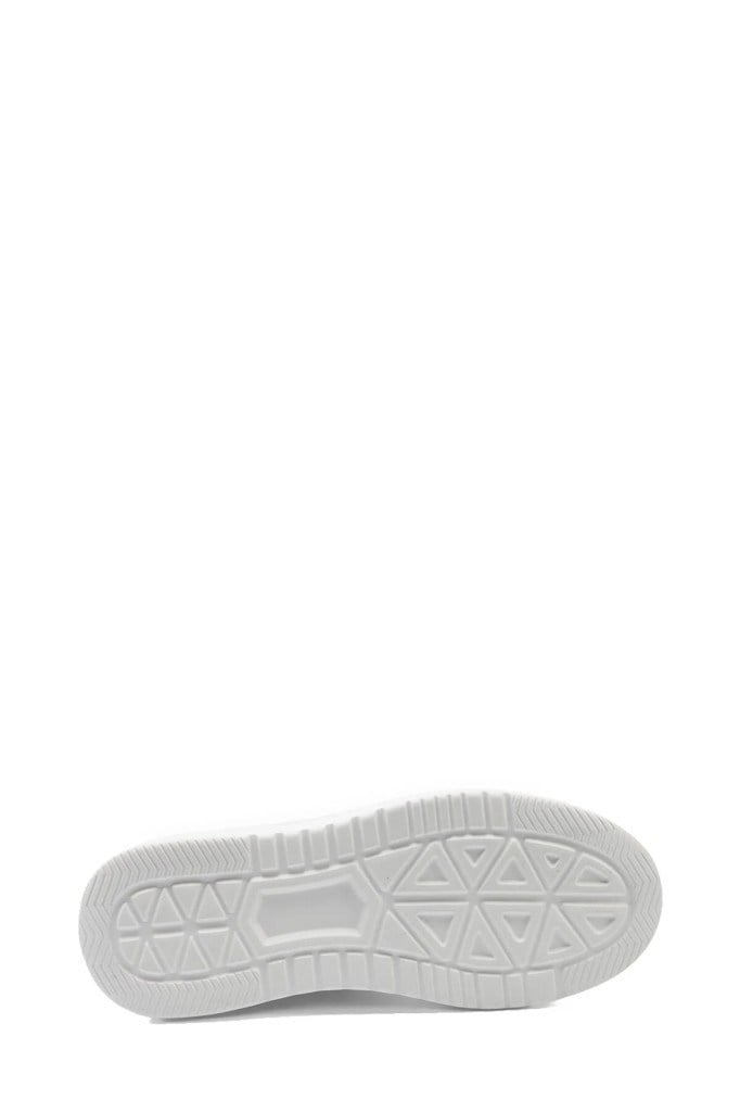 U.S. POLO ASSN. 6P CLARKE 6FX BEYAZ KADIN SNEAKER
