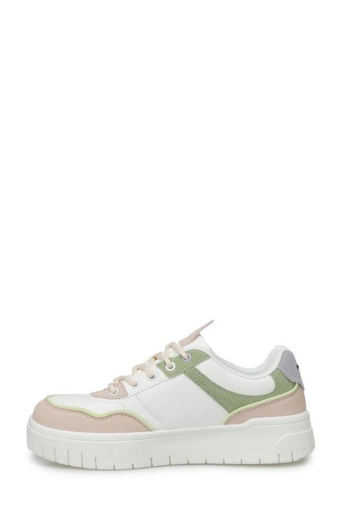 U.S. POLO ASSN. 5P CANDY 5FX BEJ KADIN SNEAKER