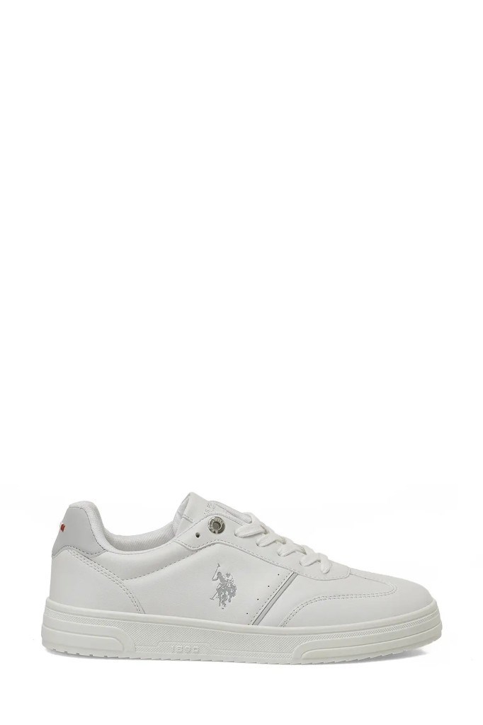 U.S. POLO ASSN. 6P PRIENE 6FX BEYAZ KADIN SNEAKER