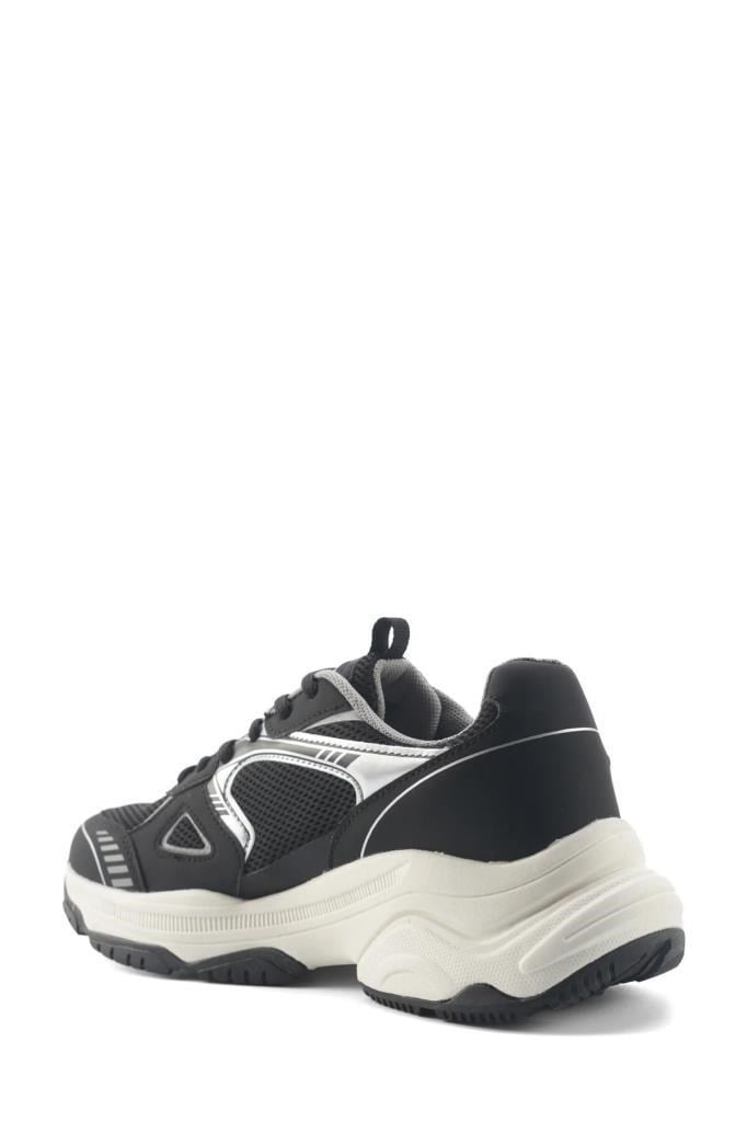 U.S. POLO ASSN. 5I MERIDA 5FX SIYAH KADIN SNEAKER