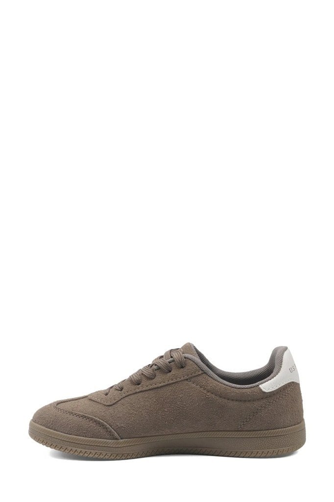 U.S. POLO ASSN. 6P SANDRA 6FX KAHVE KADIN SNEAKER