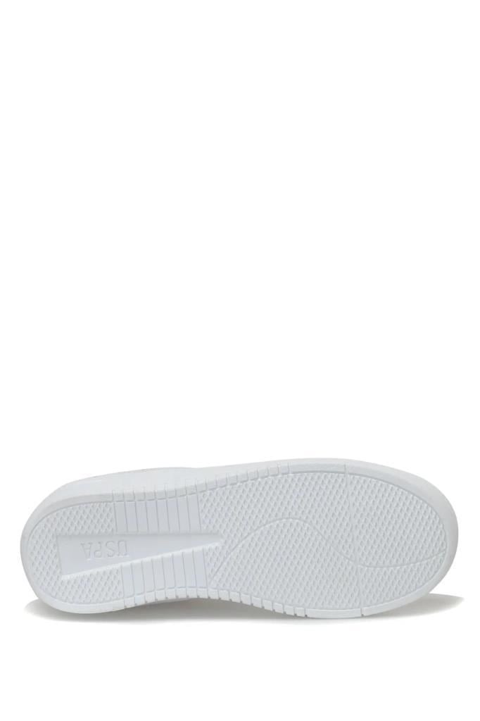 U.S. POLO ASSN. LEE WMN BEYAZ BAĞCIKLI KADIN SNEAKER
