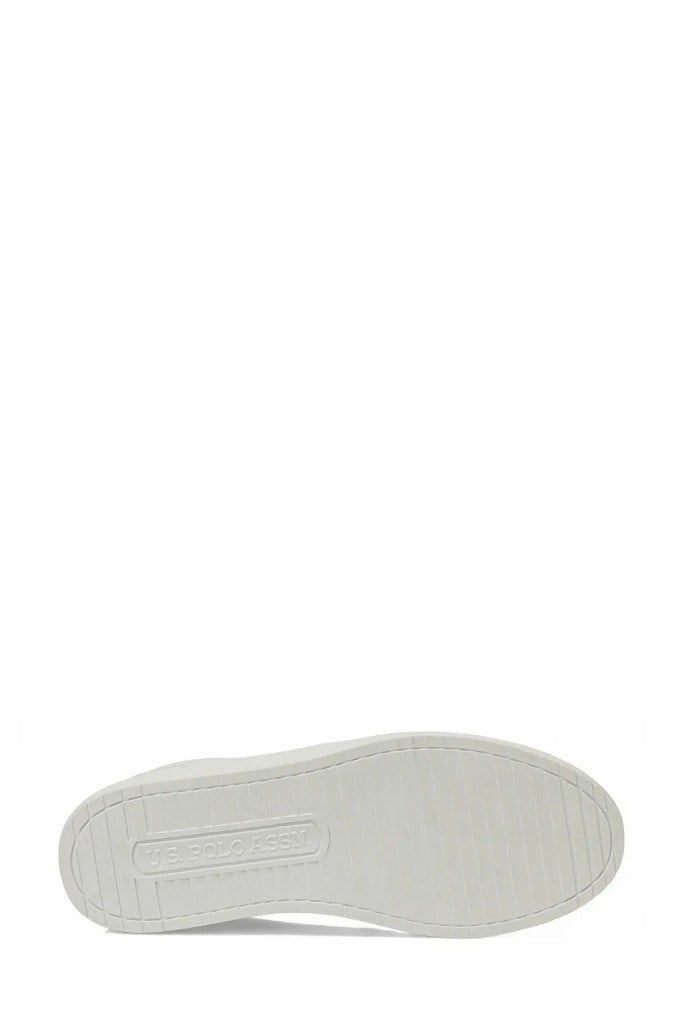 U.S. POLO ASSN. 6P PRIENE 6FX BEYAZ KADIN SNEAKER